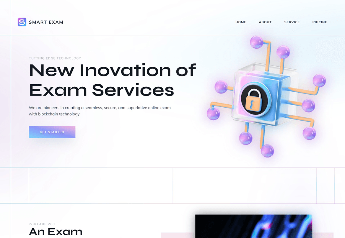 Smart Exam - Blockchain-Powered Assessment Platform